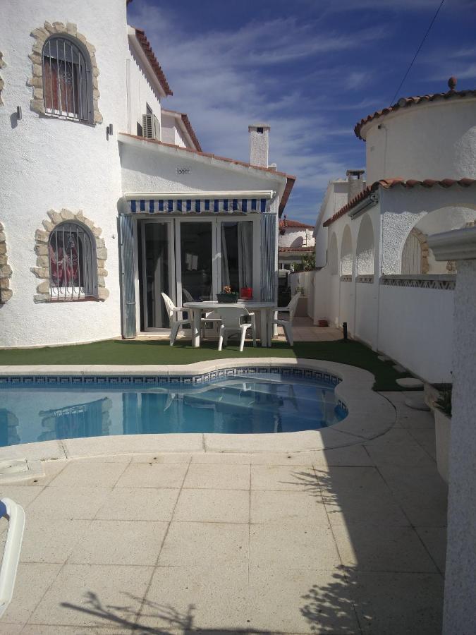 Villa Alberes 61-B Empuriarent Empuriabrava Exterior foto