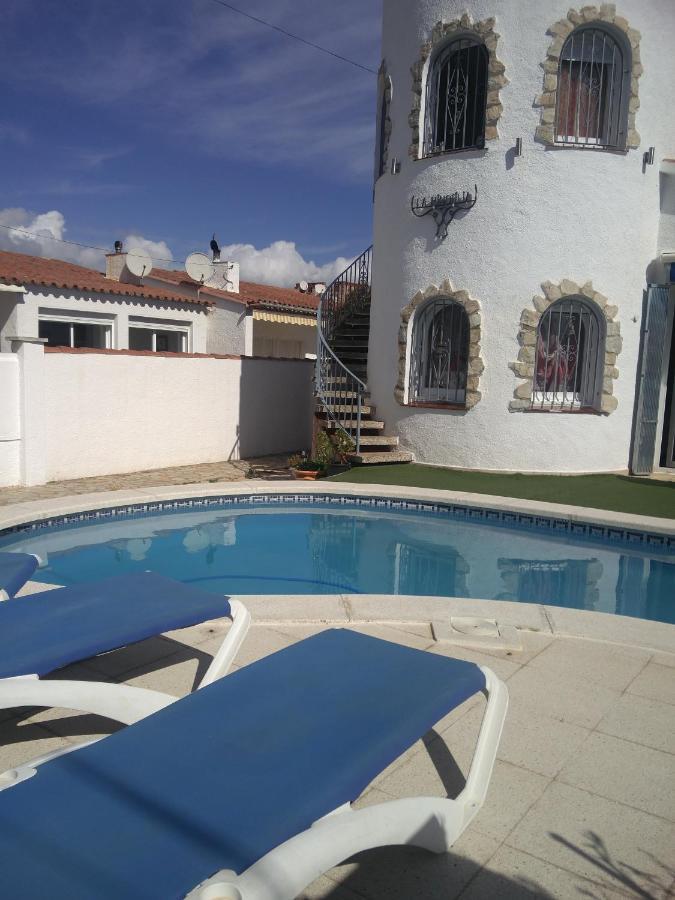 Villa Alberes 61-B Empuriarent Empuriabrava Exterior foto